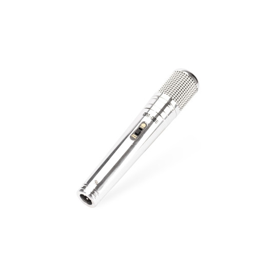 Microfone Dinâmico Personalizado