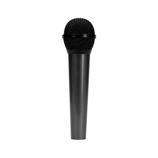 Microfone Dinâmico Unidirecional com Cabo Personalizado