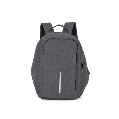 Mochila Anti Furto em Poliéster Para Notebook Personalizada