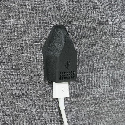 Mochila Anti-Furto USB Personalizada