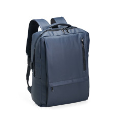 Mochila Antifurto em Couro Sintético Personalizada