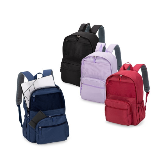 Mochila Colorida Para Brinde Personalizado
