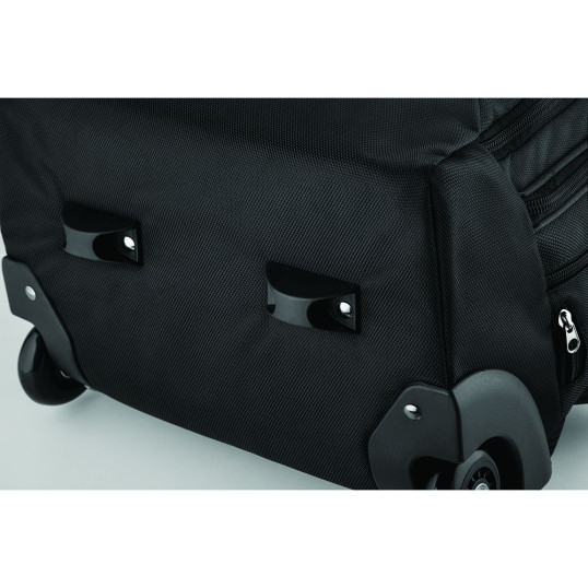 Mochila Premium Em Poliéster Para Notebook com Rodinhas Personalizada