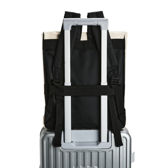 Mochila Couro Sintético Para Notebook Personalizada