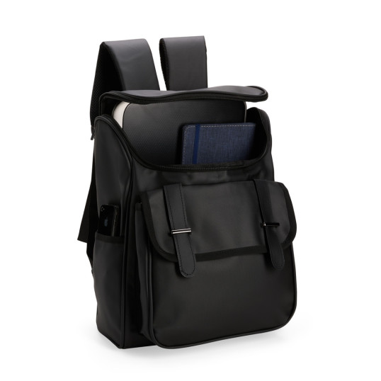 Mochila Couro Sintético Personalizada