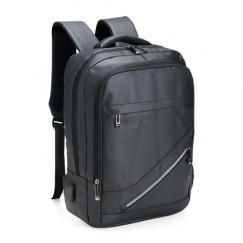 Mochila Couro Sintético Personalizada
