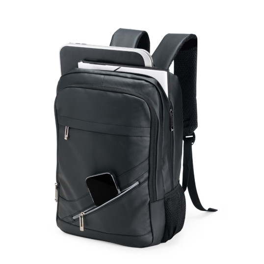 Mochila Couro Sintético Personalizada