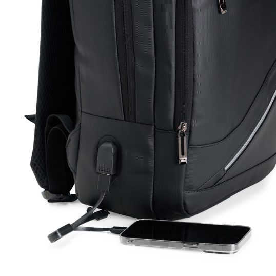 Mochila Couro Sintético Personalizada