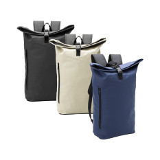 Mochila de Couro Sintético Personalizada