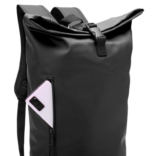 Mochila de Couro Sintético Personalizada