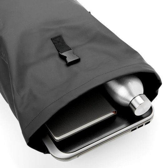 Mochila de Couro Sintético Personalizada