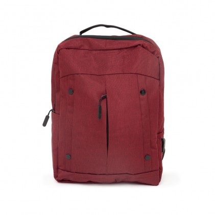 Mochila de Nylon Para Notebook Personalizada