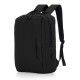 Mochila de Nylon Para Notebook USB 21L Personalizada