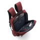 Mochila de Nylon Para Notebook USB 21L Personalizada