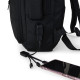 Mochila de Nylon Para Notebook USB Personalizada