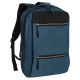 Mochila de Nylon Para Notebook USB Personalizada