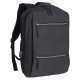 Mochila de Nylon Para Notebook USB Personalizada
