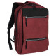 Mochila de Nylon Para Notebook USB Personalizada