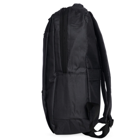 Mochila de Nylon Para Notebook USB Personalizada