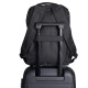 Mochila de Nylon Para Notebook USB Personalizada