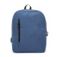Mochila de Nylon Para Notebook USB Personalizada