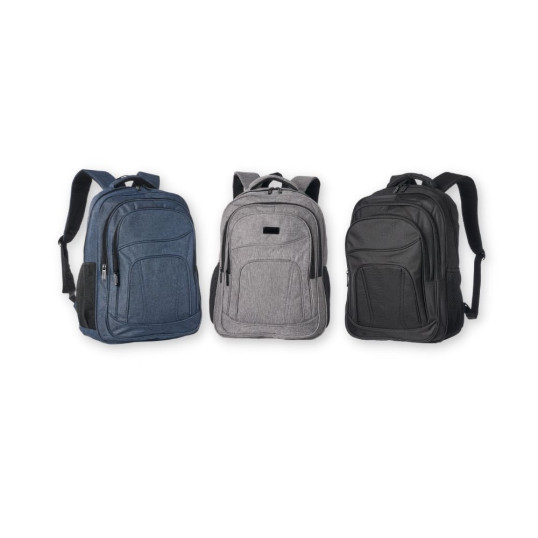Mochila de Nylon Para Notebook Personalizada