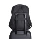 Mochila de Nylon USB 17 litros Personalizada