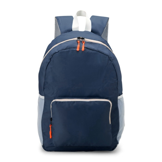 Mochila Em Nylon Dobrável Personalizada