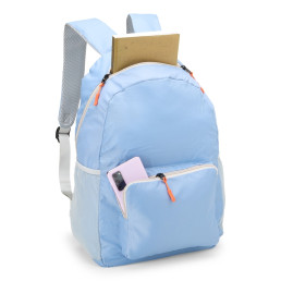 Mochila Em Nylon Dobrável Personalizada