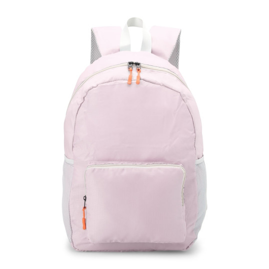 Mochila Em Nylon Dobrável Personalizada