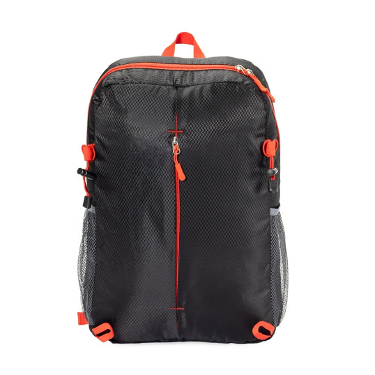 Mochila Dobrável Em Nylon Personalizada