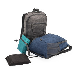 Mochila Dobrável Em Oxford Personalizada