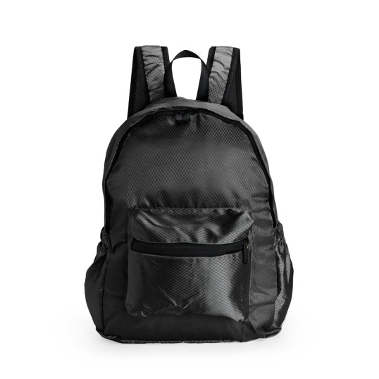 Mochila Dobrável em Poliéster Personalizada