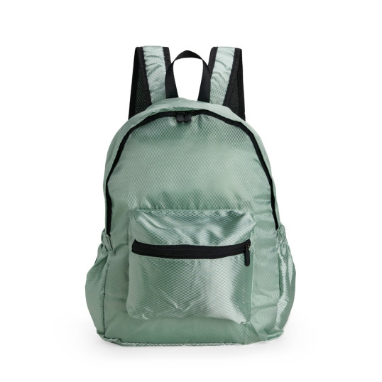 Mochila Dobrável em Poliéster Personalizada