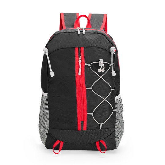 Mochila Dobrável Em Poliéster Personalizada