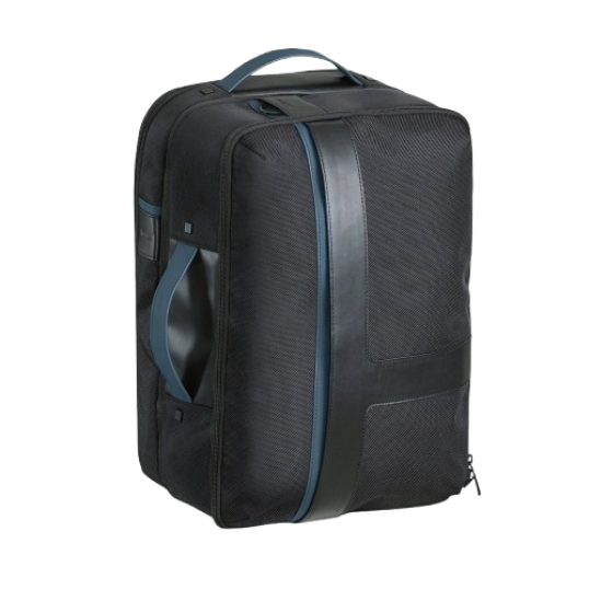 Mochila e Bolsa 2 em 1 couro sintética executiva Personalizada