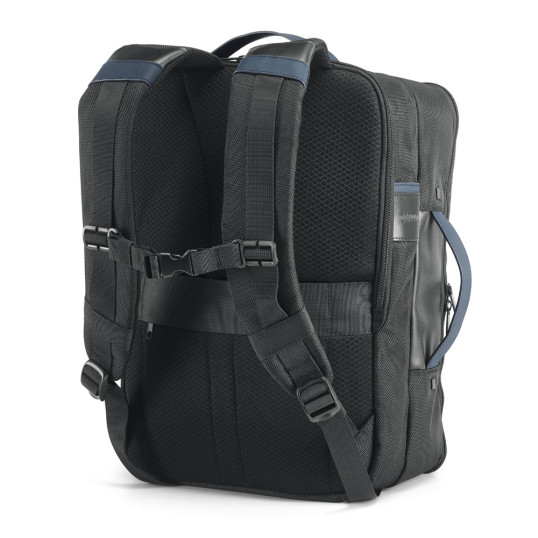 Mochila e Bolsa 2 em 1 couro sintética executiva Personalizada