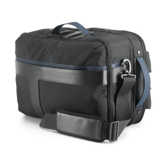 Mochila e Bolsa 2 em 1 couro sintética executiva Personalizada
