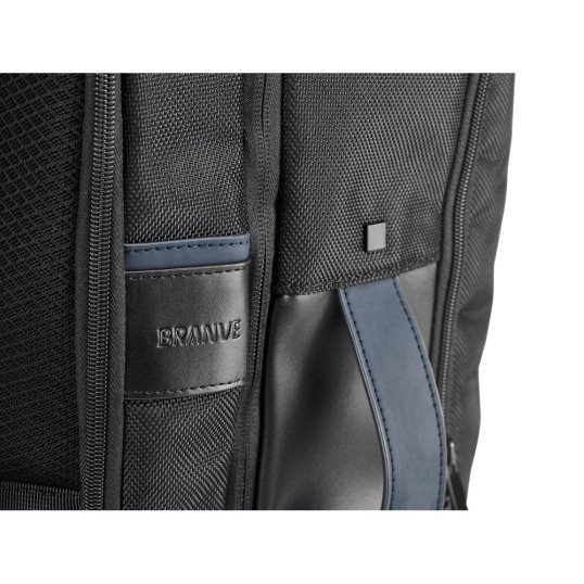Mochila e Bolsa 2 em 1 couro sintética executiva Personalizada