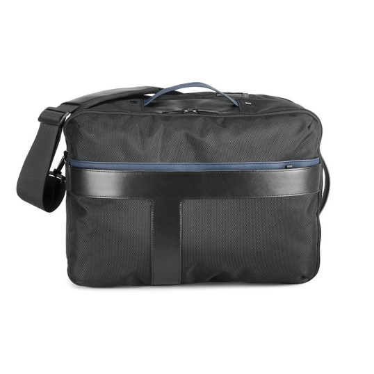Mochila e Bolsa 2 em 1 couro sintética executiva Personalizada