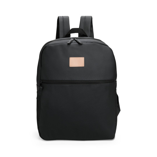 Mochila Em Couro Sintético Personalizada