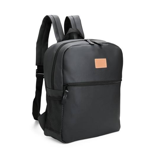 Mochila Em Couro Sintético Personalizada