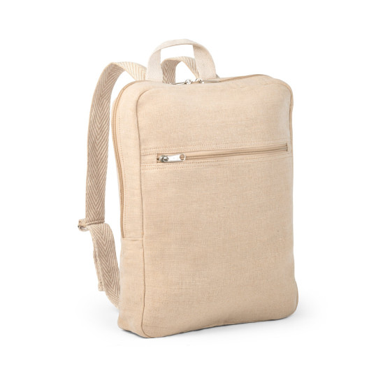Mochila em Juco Personalizada