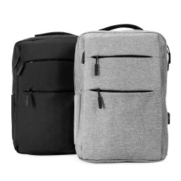 Mochila em Nylon Oxford para Notebook Personalizada