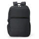 Mochila em Nylon Para Notebook USB Personalizada
