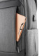 Mochila em Oxford Para notebok USB Personalizada