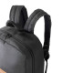Mochila em Poliéster com Detalhe em Couro Sintético Personalizada