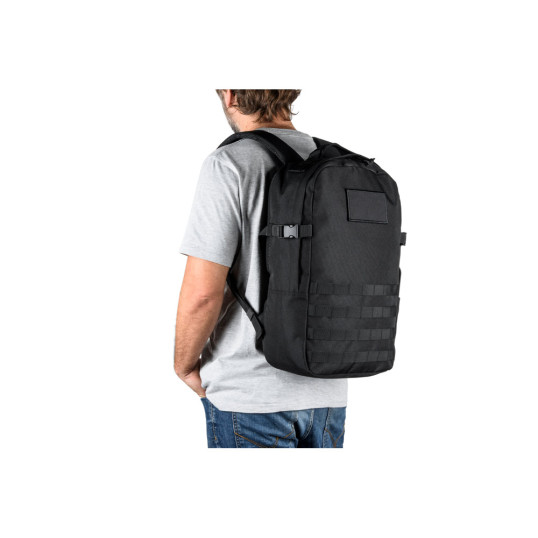 Mochila Em Poliéster Estilo Militar Personalizado