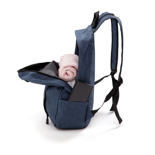Mochila em Poliéster para Notebook Personalizada