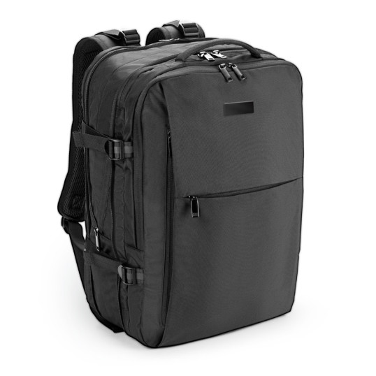 mochila em poliéster Reciclado 29 Litros Personalizada